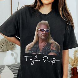 Taylor Swift Dog The Bounty Hunter Shirt Funny Swiftie Shirt Meet Me At Midnight Shirt