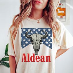 Team Jason Aldean TShirt Retro Country Pround Tee Try That In A Small Town Shirt