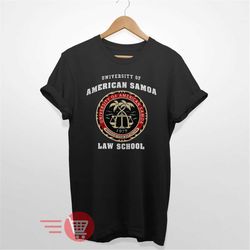 university of american samoa law school sweatshirt american samoa logo t-shirt better call saul sweatshirt saul goodman