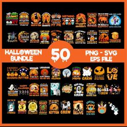Halloween Svg Bundle, Halloween Vector, Sarcastic Svg, Ghost svg, Witch Halloween svg, Pumpkin svg, Trick or Treat svg