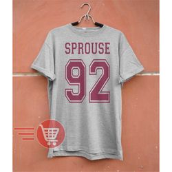 Cole sprouse shirt sprouse 92 t-shirt funny gifts light color tee