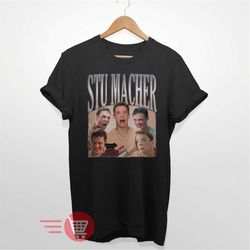 Limited Stu Macher Vintage T-Shirt, Gift For Women and Man Unisex T-Shirt