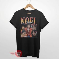 Noel Fielding Shirt Vintage Unisex and Women Size Tee More Colors Cotton unisex vintage tee
