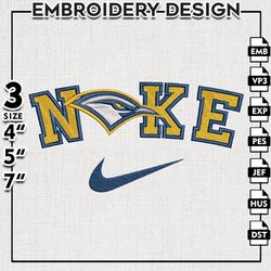 Nike Chattanooga Mocs Embroidery Designs, NCAA Embroidery Files, Chattanooga Mocs Machine Embroidery Files, NCAA Designs