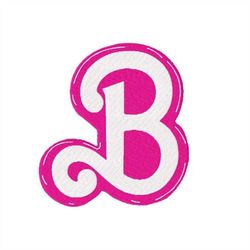 Barbie Embroidery Designs, Embroidery pattern for girls 4size instant download