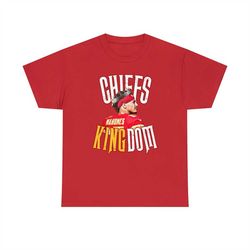 Kansas City Chiefs - Chiefs Kingdom, King Patrick Mahomes