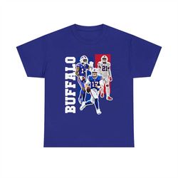 Buffalo Bills Football T-Shirt - The Trio
