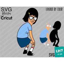 Tina SVG, Cricut svg, Clipart, Layered SVG, Files for Cricut, Cut files, Silhouette, T Shirt svg, popular svg