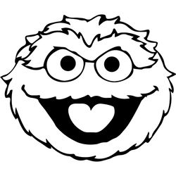 Sesam Street SVG, Street Monsters SVG, Sesame Street Bundle, Cookie Monster Svg, Elmo Svg, Big Bird Svg, Ernie Bert Osca