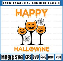 Happy Halloween SVG, Halloween Clipart Svg, Halloween Svg, Halloween svg , Halloween print, Cricut, Silhouette Cut Files