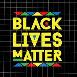Black Lives Matter Svg, Power Fist Hand Black History Month Svg, Black Leaders Juneteenth Day Svg, Independence Day Svg