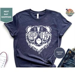 papa bear sunglass, papa bear shirt, dad shirt, father's day t-shirt, husband present, father's day gift
