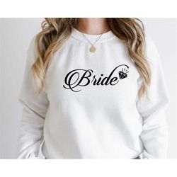 Bridesmaid Custom Sweatshirt,Wedding Custom Shirts,Maid Of Honor Shirt, Bridesmaid Gift,Bridal Party Shirts, Bride Team