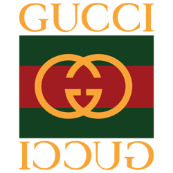 Gucci Logo Svg, Logo Brand Svg,Gucci Brand Svg,Gucci Svg, High-end Brands, silhouette svg files, cricut svg