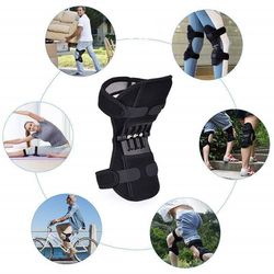 Compression Protection Knee Booster Joint Knee Support Pads