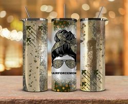 Mother's Day Tumbler Wrap, Mom Tumbler Png 66