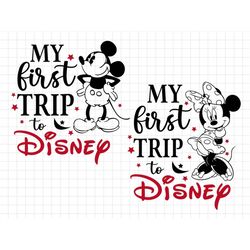 Bundle First Trip Svg, First Trip to Castle Svg, Family Vacation Svg, Family Trip Svg, Vacay Mode Svg, Magical Kingdom S