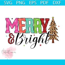 merry and bright png, christmas png, xmas png, merry christmas png, christmas gift png