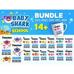 Babyy Sharkk Clipart Png, png Bundle, Babyy Sharkk Stickers Logos, Babyy sharkk , Shark Baby Png, Babyy Sharkk png, ..