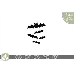 Halloween Bats Svg - Black Bat Svg - Halloween Svg - Halloween Black Bat Svg - Bats Svg - Kids Halloween Svg - Halloween