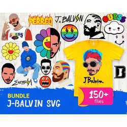 J Balvin logo bundle SVG, J Balvin SVG, J Balvin logo bundle Clipart, J Balvin logo bundle Png, J Balvin logo bundle ...