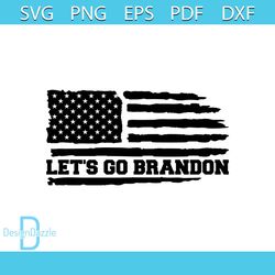 Lets Go Brandon Republican Gifts PNG SVG