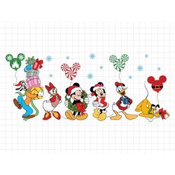 Christmas Squad Svg, Magic Castle Christmas, Best Day Ever, Character Face Xmas, Christmas Friends Svg, Holiday Svg Png