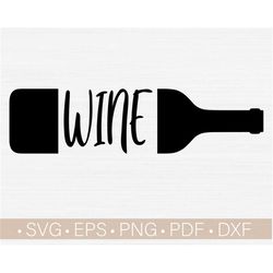 Wine, Typography, Bottles, Glass Svg files for Cricut, Shirts, Mom, Saying Bundle, Glasses, Mask, Saying, Svg, Png, Dxf,