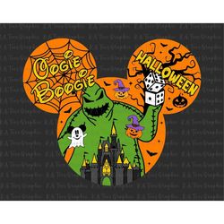 Happy Halloween SVG, Halloween Svg, Trick Or Treat Svg, Spooky Vibes Svg, Halloween Costume Svg, Halloween Party Svg Png