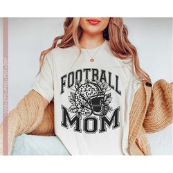 Football Mom Svg Png, Football Helmet Svg, Quotes and Sayings, Proud Football Mama Svg, Mom Life, Cricut Cut File, Subli