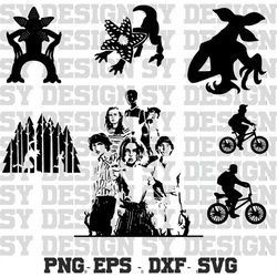 7 Special Design Bundle(SVG,DXF)
