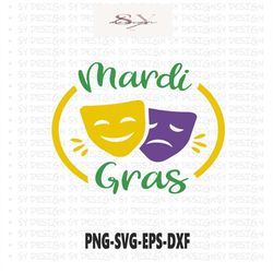 Mardi Gras Mask, Mardi Gras Svg, SVG Cut File, Clip Art, Digital Download, Instant Download, Svg, Cricut, svg