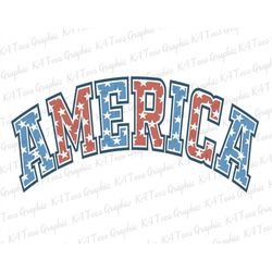 Retro America SVG, America Svg, Retro 4th Of July Svg, Fourth Of July Png, Independence Day Png, Freedom 1776 Svg, Patri