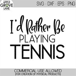tennis svg - rather play tennis svg - funny tennis svg - tennis shirt svg - tennis sign svg - tennis ball svg - tennis c
