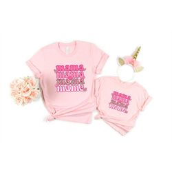 Valentine Shirt, Valentine Mama Shirt,Mama Shirt,Valentines Day Shirt,Mama Valentine Shirt,Gift for Mama,Cute Valentine