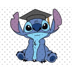 Stitch Graduation SVG, Graduate svg, class of 2023 svg, graduation 2023 cricut svg, graduation cap svg, 2023 graduate sv