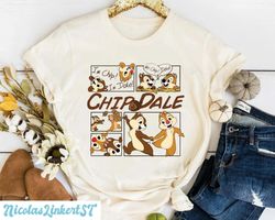 Chip and Dale shirt, Double Trouble shirt, Disney Best Friends shirt, Disneyland Shirt, Chip n Dale tee, Disney World Sh