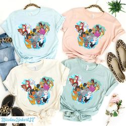 Disney Cataholic Shirt, Disney Dog Mickey Head Shirt, Si and Am, Cheshire Cat, Duchess Cat, Marie Aristocats Shirt, Matc