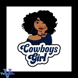 Dallas Cowboys Football Team Svg, Cowboys Girl Svg, Sport Svg