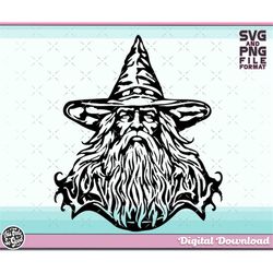 Wizard Svg