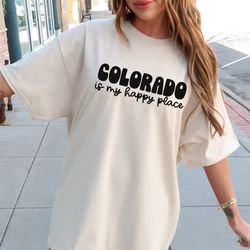 Colorado Lover Shirt, Colorado Shirt, Home State Gift, Colorado Souvenir Shirt