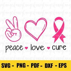 breast cancer svg, fight cancer svg, cancer quote svg, tackle cancer svg, awareness ribbon svg, ribbon svg, pink awarene