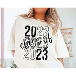 Class Of 2023 Png Svg, Senior Mama 2023 Png, Senior Mom Svg Png, Distressed Sublimation Printable Shirt Designs Grunge D