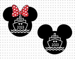 Bundle Cruise Trip 2023 Svg, Family Vacation Svg, Family Cruise Shirt Svg, Vacay Mode Svg, Magical Kingdom Svg, Cruise S