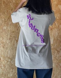 Kindness tshirt, Kindness t shirt, Gift for Her