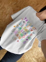 Matilda t-shirt, matilda shirt, fan merch, Gift for Her