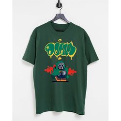 Vintage MF Doom T-Shirt, Vintage Madlib Doom Shirt, MF Doom Sweatshirt, MF Doom Hoodie, Mf Doom Graphic Tee,Mf Doom Rap