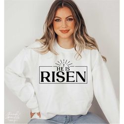 He Is Risen SVG, PNG, A Lot Can Happen In 3 Days Svg,  Easter Svg, He Lives Svg, Jesus Svg, Easter Shirt Svg, Plot Twist