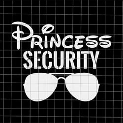 Princess Security Svg, Funny Dad Svg, Funny Girl Quote Svg, Valentine Girl Svg, Valentine Svg