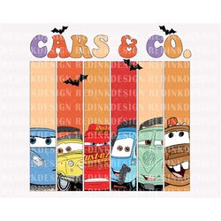 Halloween Cars Png, Halloween Png, Halloween Masquerade Png, Trick Or Treat Png, Boo Png, Spooky Vibes Png, Halloween Sh